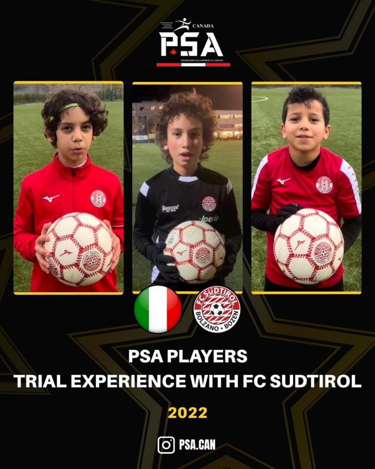 FC Sudtirol Trial Experience 2022