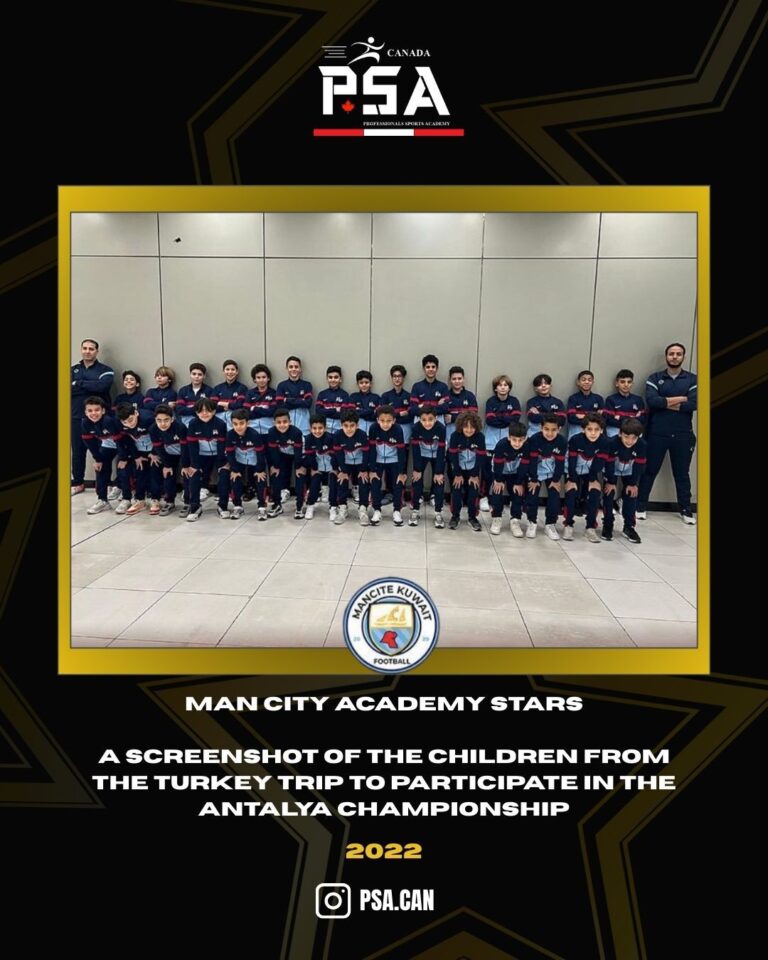 PSA Players Participate in the Antalya Championship