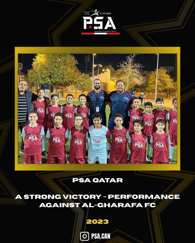 PSA Qatar Vs Al-Gharafa Fc