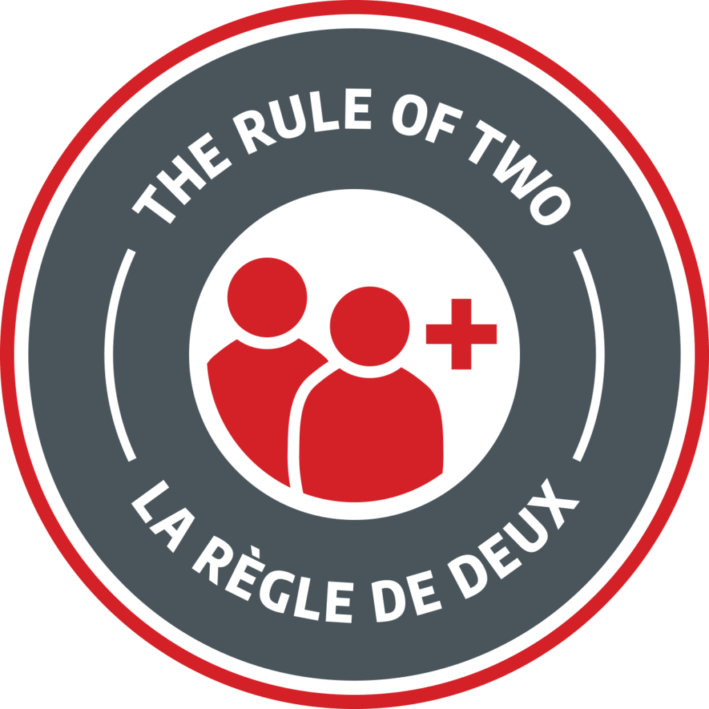 the rule of two