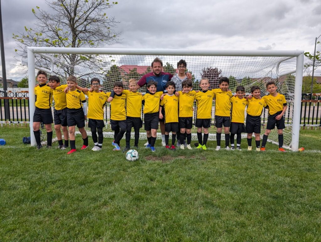 Best Soccer Academy in Canada for Youth Player Development