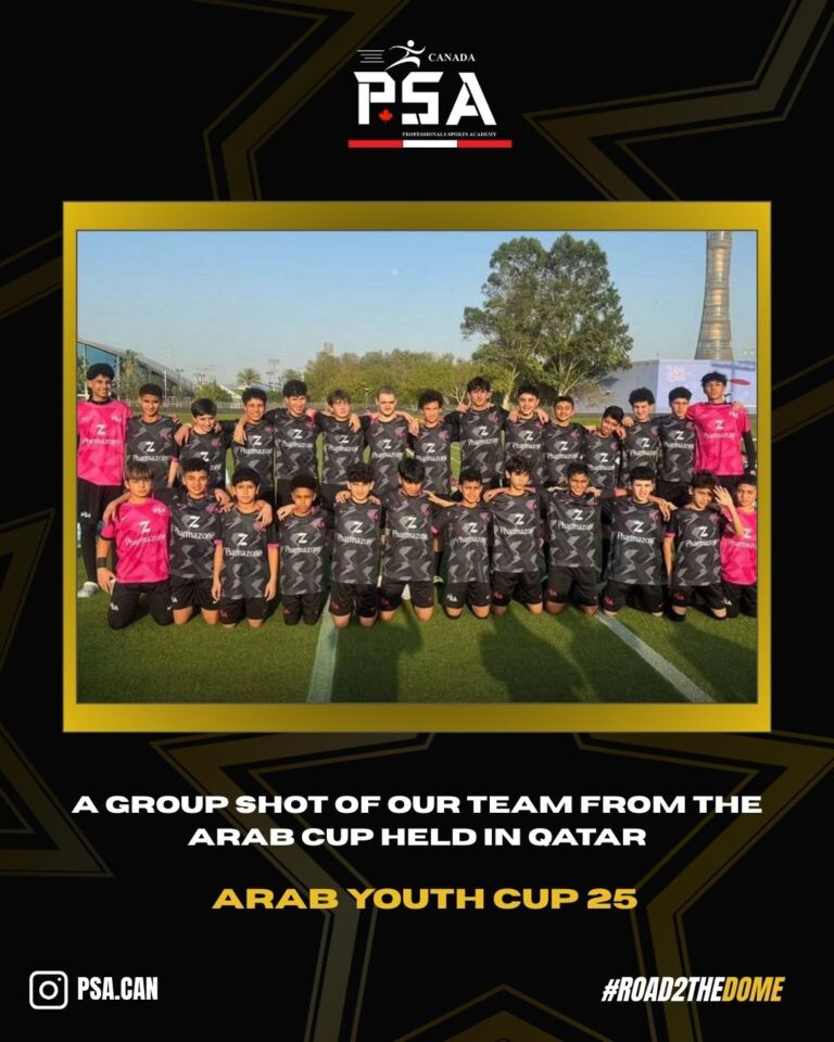Arab Youty Cup 2025