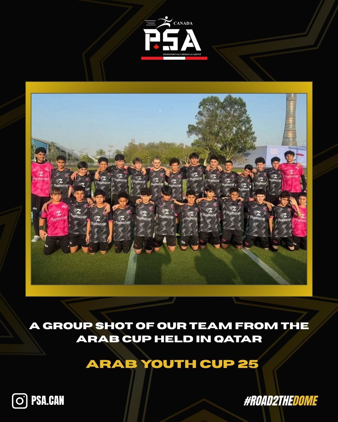 Arab Youty Cup 2025