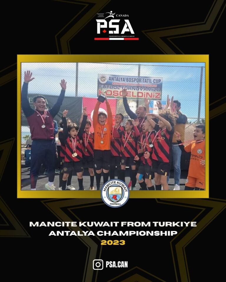 Mancite Kuwait from Turkiye Antalya Championship 2023