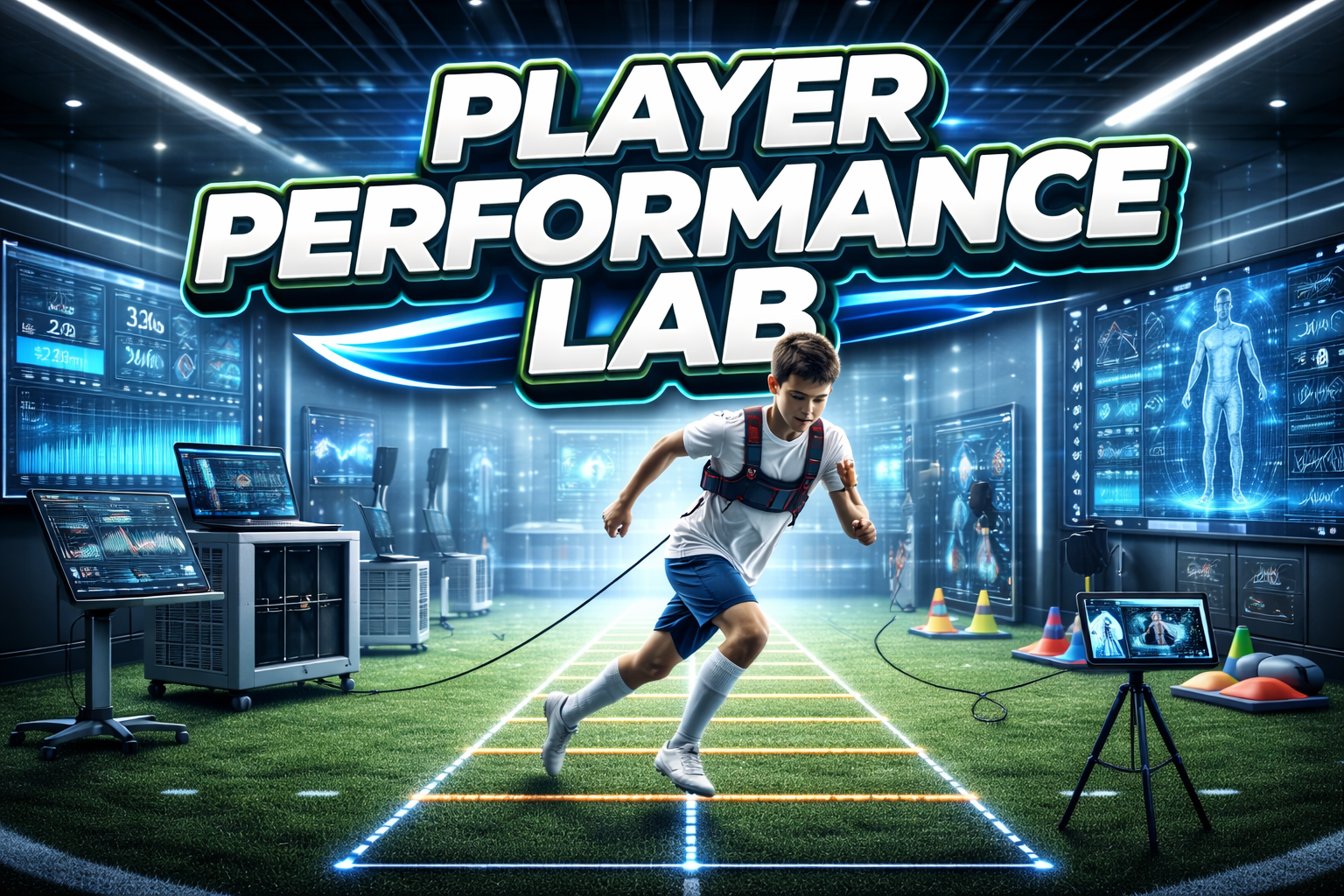 Player Performance Lab - PSA CANADA