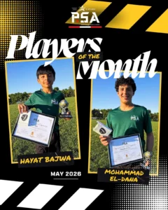 players of may 2026