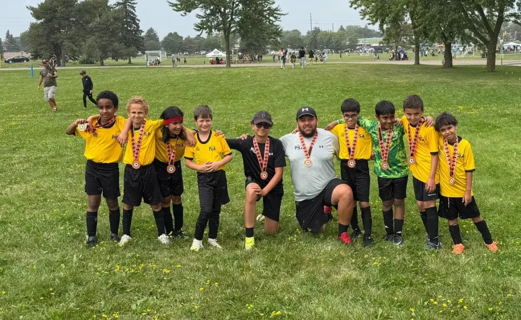 Why Should Your Child Join PSA Soccer Academy?