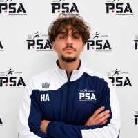 Hamza Alrayiss Manager & GK Head Coach