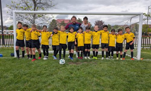 Best Soccer Academy in Canada