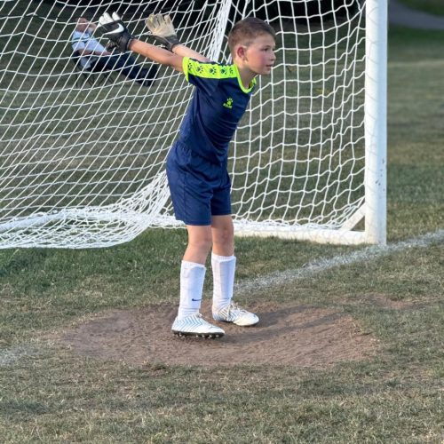 goalkeeper development program